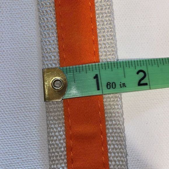 Vintage Canvas Belt - Bid Now = Discounted Shipping - Picture 7 of 8